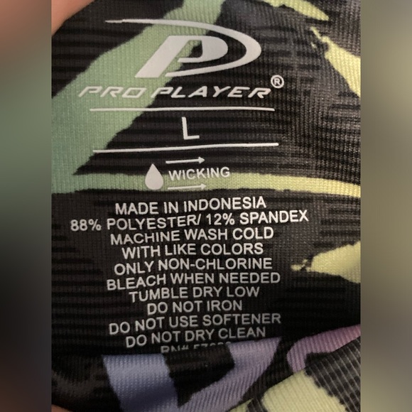 Pro Player Activewear Leggings - Picture 5 of 5